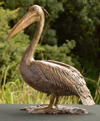 Pelican - with base