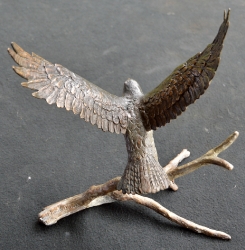 Peregrine Falcon - Maquette