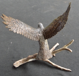 Peregrine Falcon - Maquette