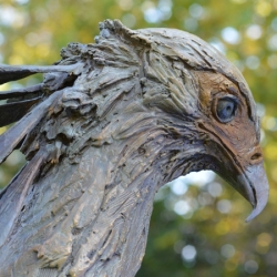 Secretary Bird