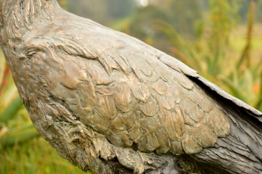 Secretary Bird 2 - Life Size