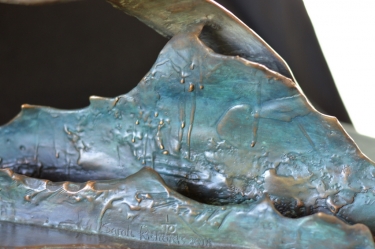 Wondering Albatross - maquette