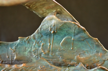 Wondering Albatross - maquette