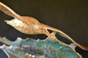 Wondering Albatross - maquette