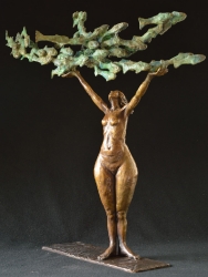 Touching flow - Maquette