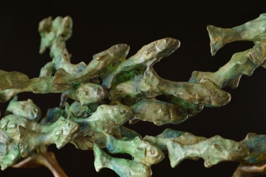 Touching flow - Maquette