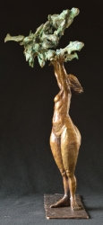 Touching flow - Maquette