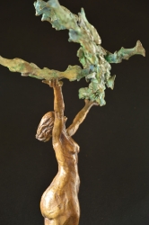 Touching flow - Maquette
