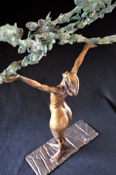 Touching flow - Maquette