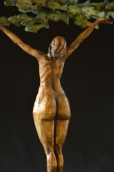 Touching flow - Maquette