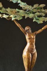 Touching flow - Maquette