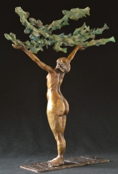 Touching flow - Maquette