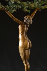 Touching flow - Maquette