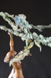 Touching flow - Maquette
