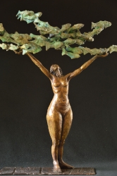 Touching flow - Maquette