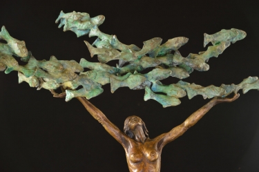 Touching flow - Maquette
