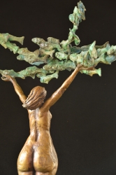 Touching flow - Maquette