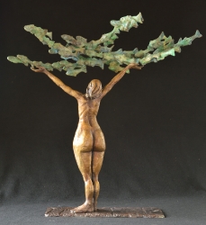 Touching flow - Maquette