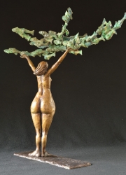 Touching flow - Maquette