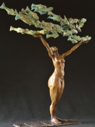 Touching flow - Maquette