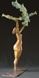 Touching flow - Maquette