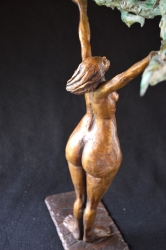 Touching flow - Maquette