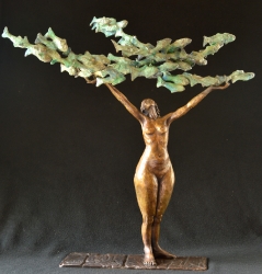 Touching flow - Maquette