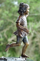 Running Girl