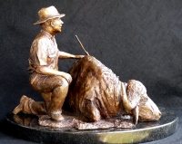 Buffalo Hunter