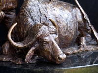 Buffalo Hunter