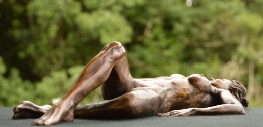 Anna - Reclining Nude