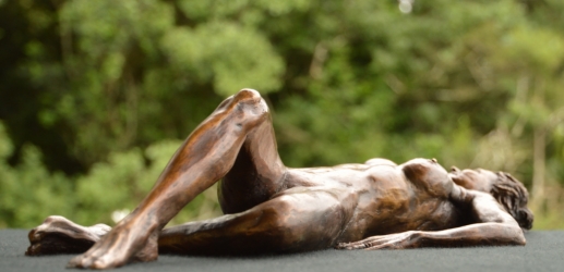 Anna - Reclining Nude