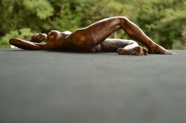 Anna - Reclining Nude