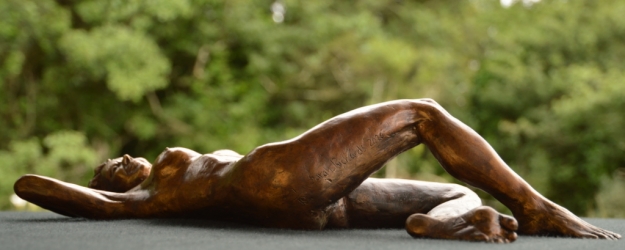 Anna - Reclining Nude