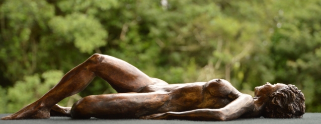 Anna - Reclining Nude