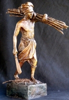 Cane Cutter Maquette