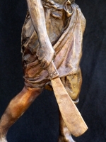 Cane Cutter Maquette