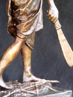 Cane Cutter Maquette