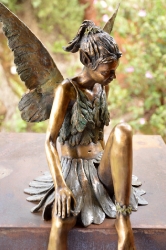 Garden Spirit - Fairy