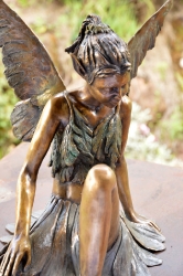 Garden Spirit - Fairy