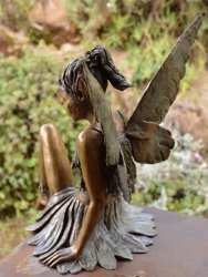 Garden Spirit - Fairy