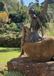 Garden Spirit - Fairy