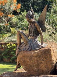 Garden Spirit - Fairy