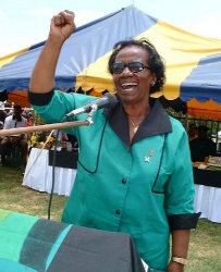 Bertha Gxowa