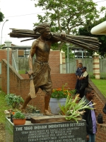 Cane Cutter monument