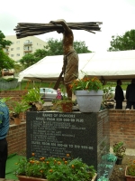 Cane Cutter monument