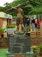 Cane Cutter monument