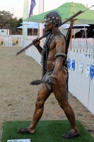 Doman - Leader of the 1st KhoiKhoi/Dutch war