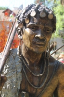 Doman - Leader of the 1st KhoiKhoi/Dutch war