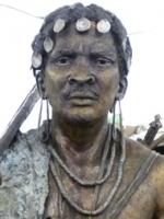 Doman - Leader of the 1st KhoiKhoi/Dutch war